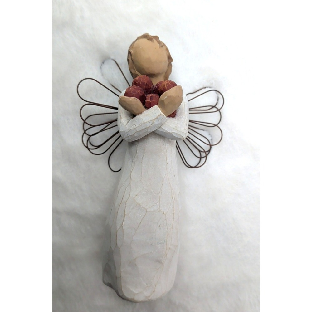 Willow‎ Tree Good Health Figurine #26123